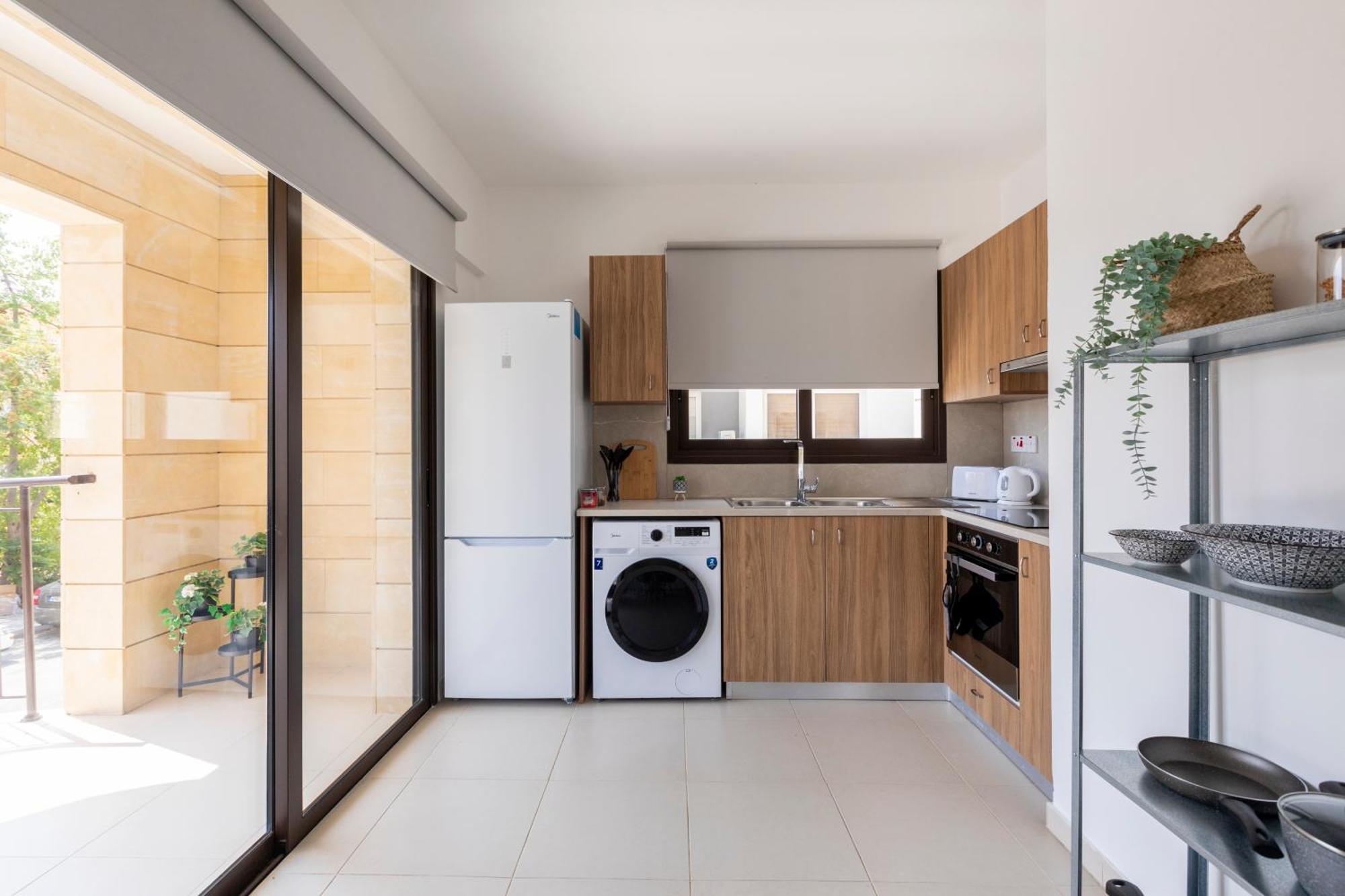 Epicurian Residence 尼科西亚 外观 照片