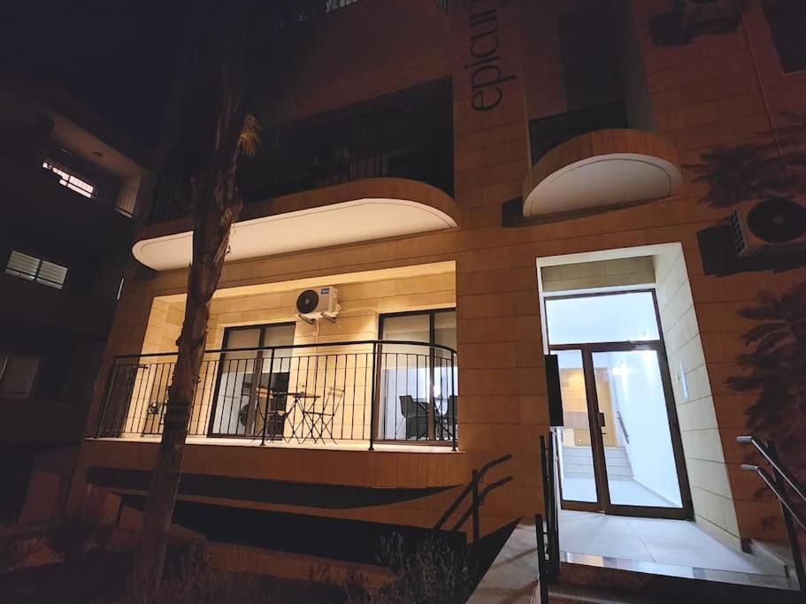 Epicurian Residence 尼科西亚 外观 照片
