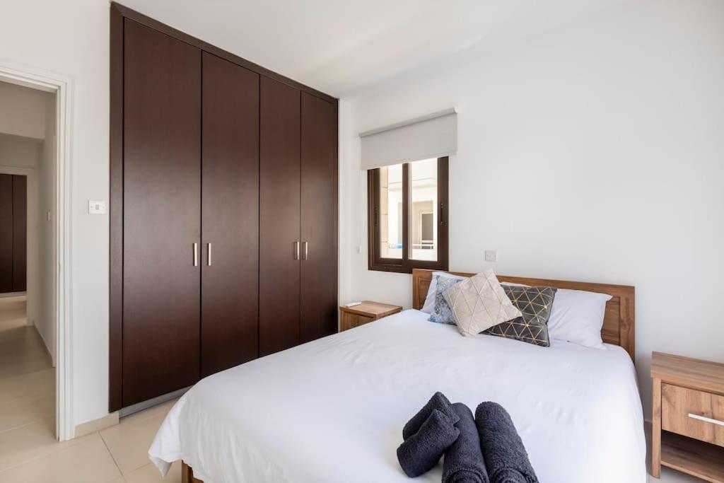 Epicurian Residence 尼科西亚 外观 照片