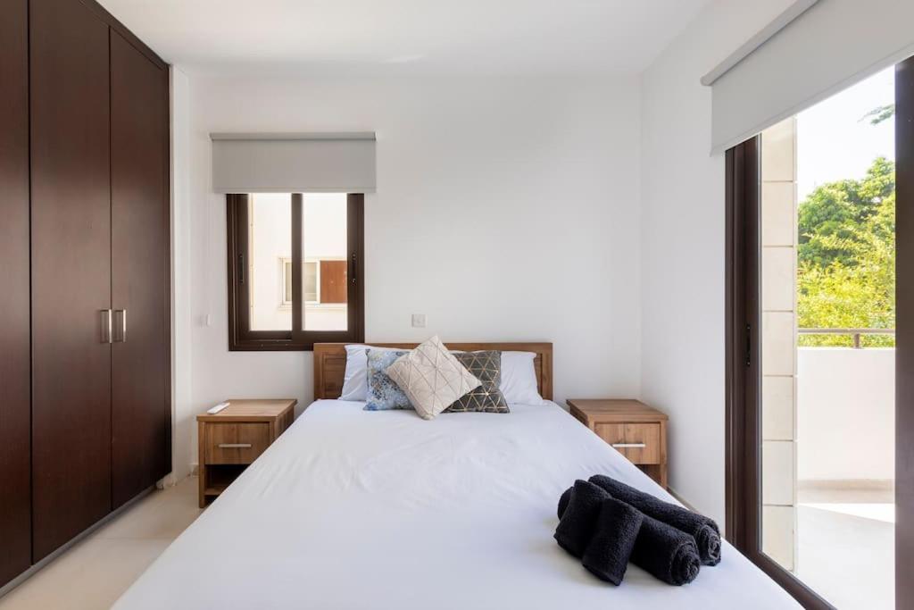 Epicurian Residence 尼科西亚 外观 照片
