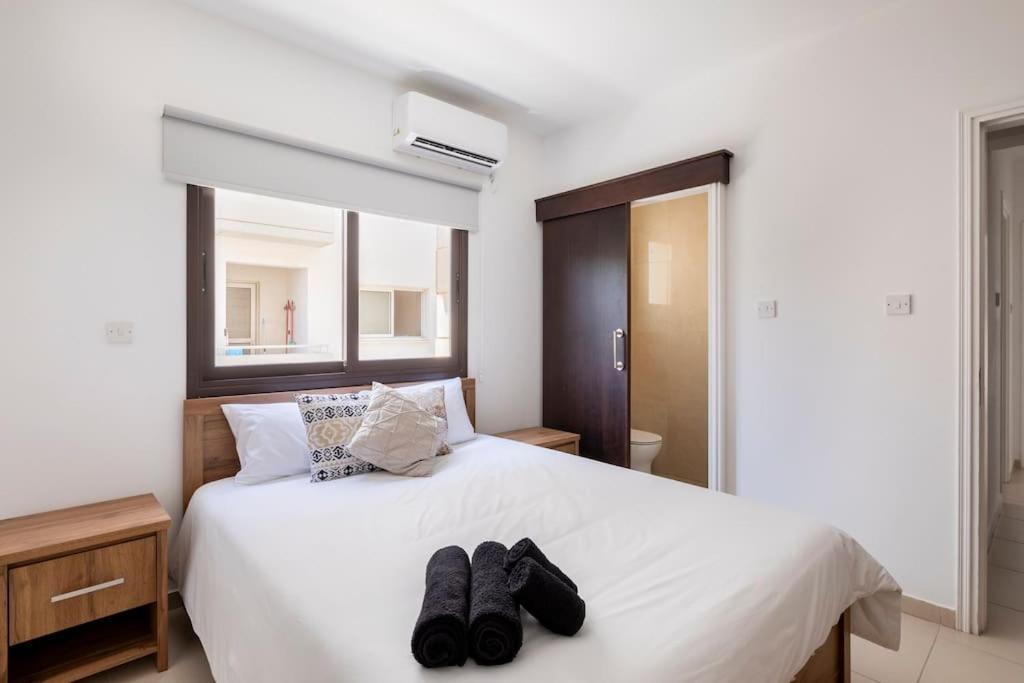 Epicurian Residence 尼科西亚 外观 照片