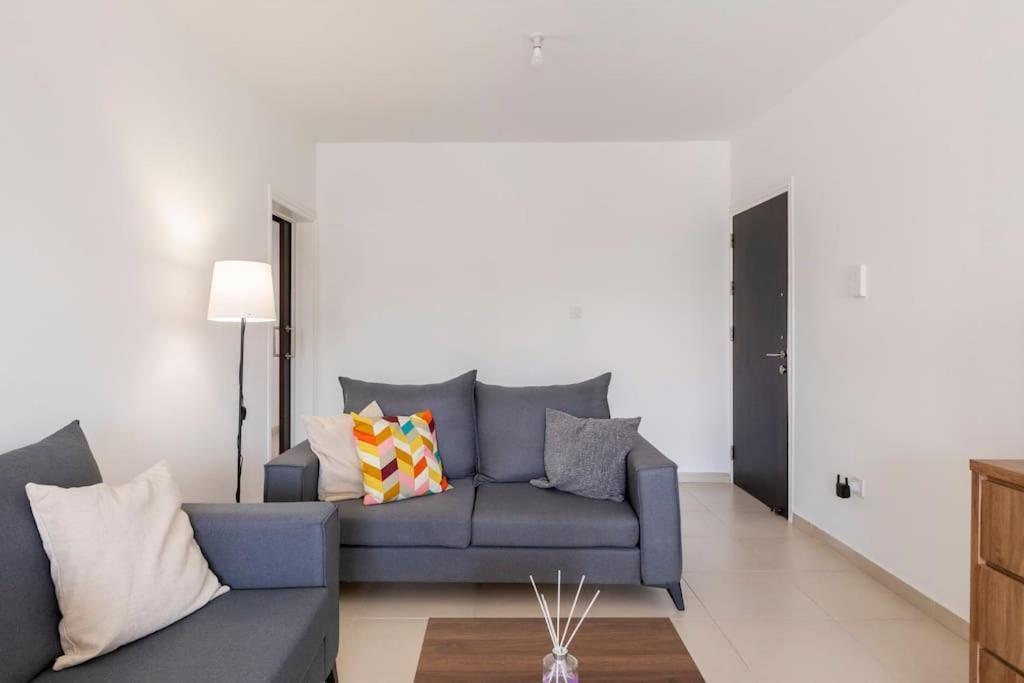 Epicurian Residence 尼科西亚 外观 照片