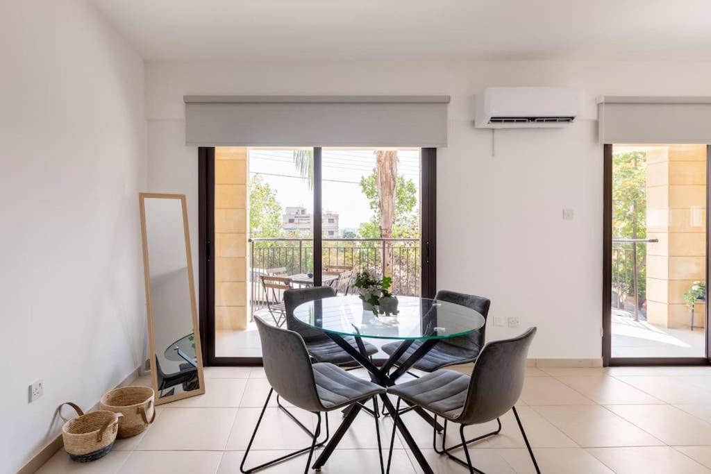 Epicurian Residence 尼科西亚 外观 照片