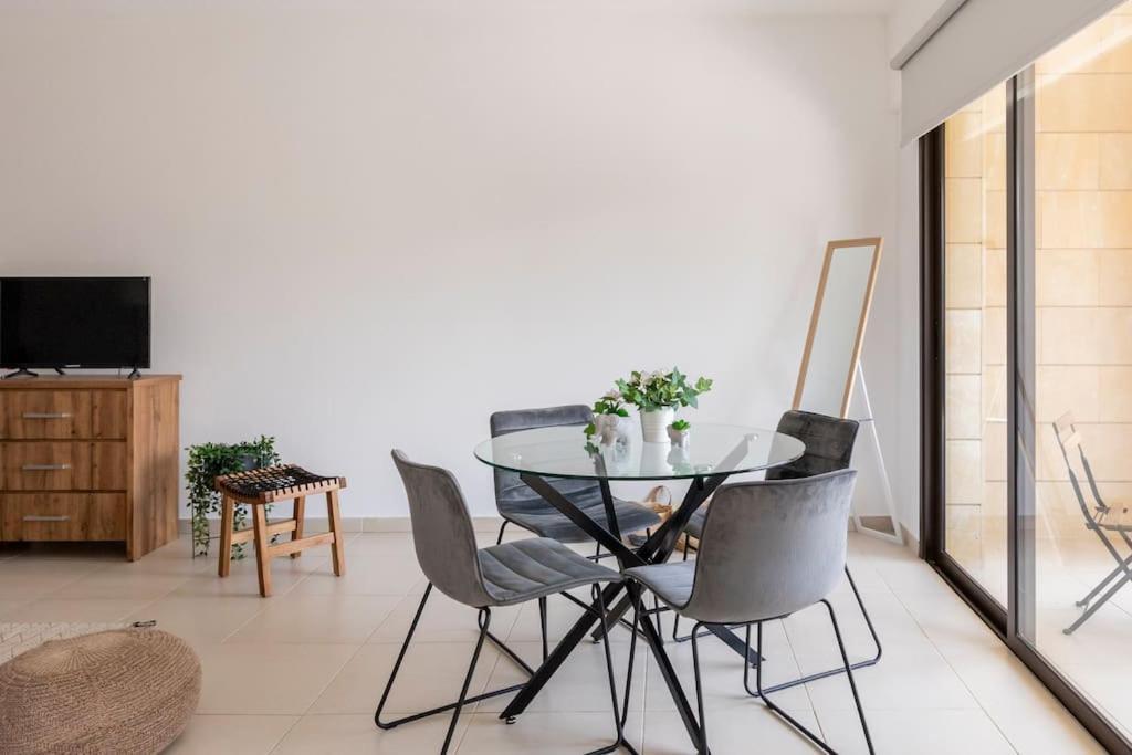 Epicurian Residence 尼科西亚 外观 照片