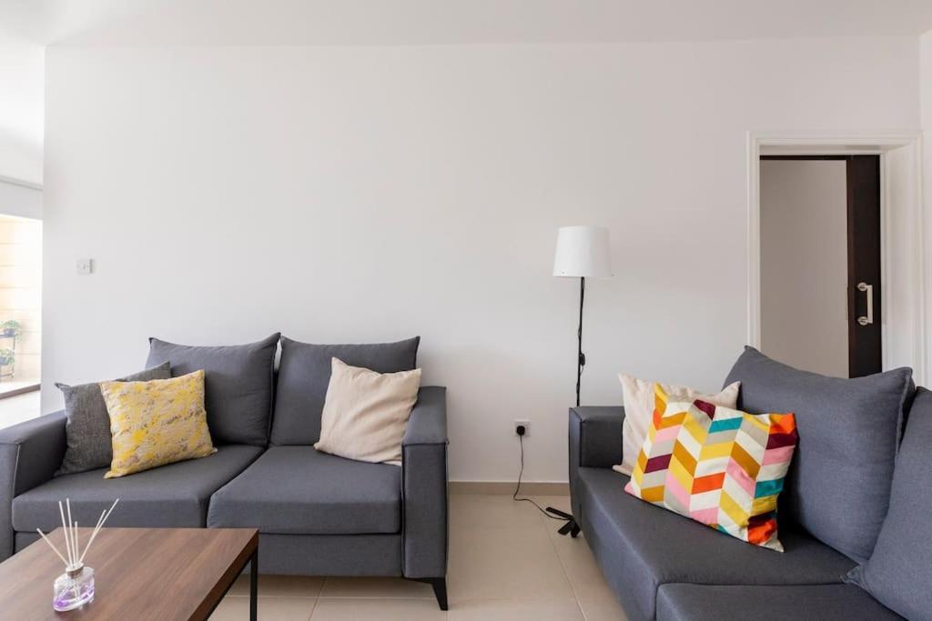 Epicurian Residence 尼科西亚 外观 照片