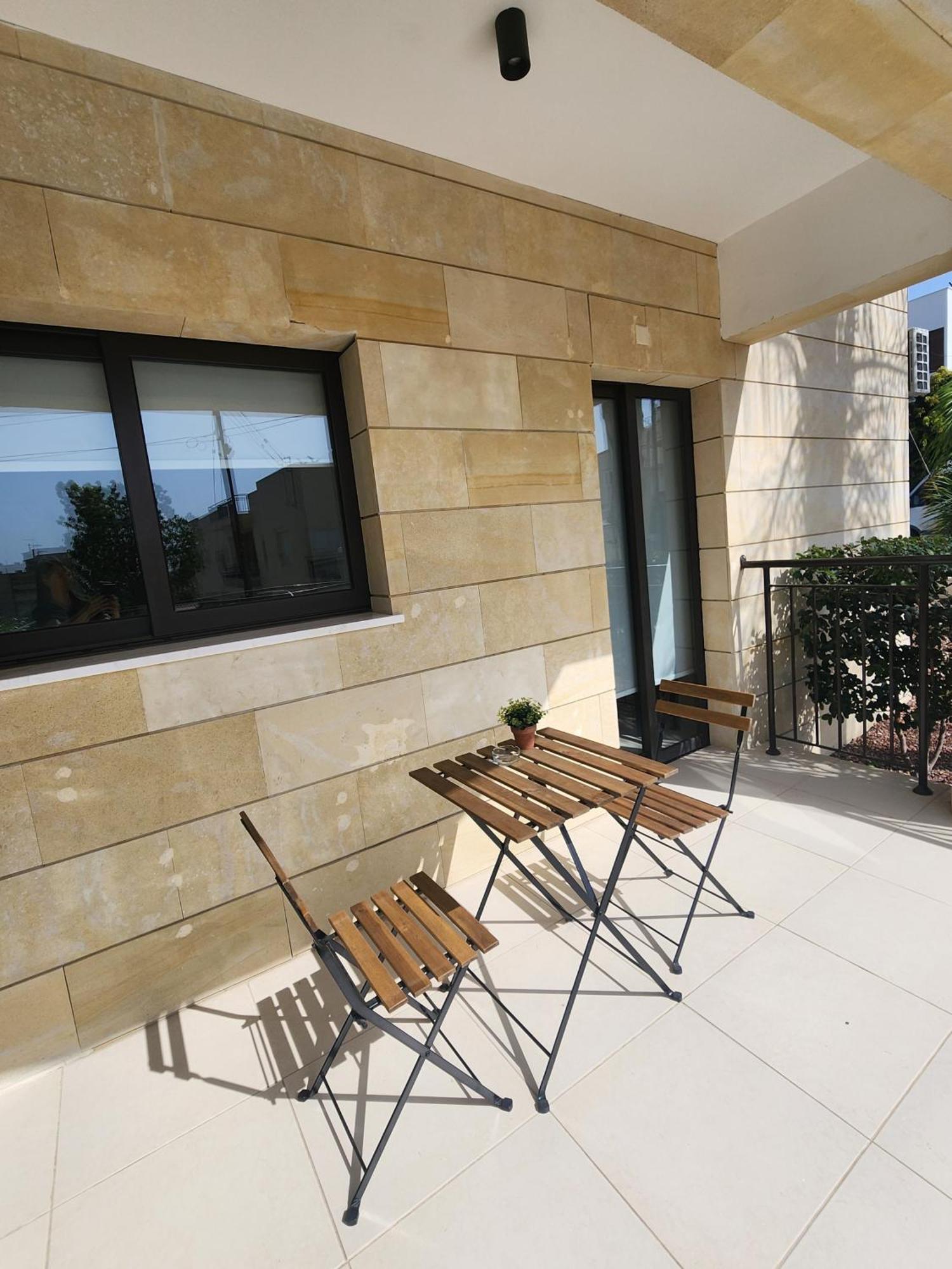 Epicurian Residence 尼科西亚 外观 照片