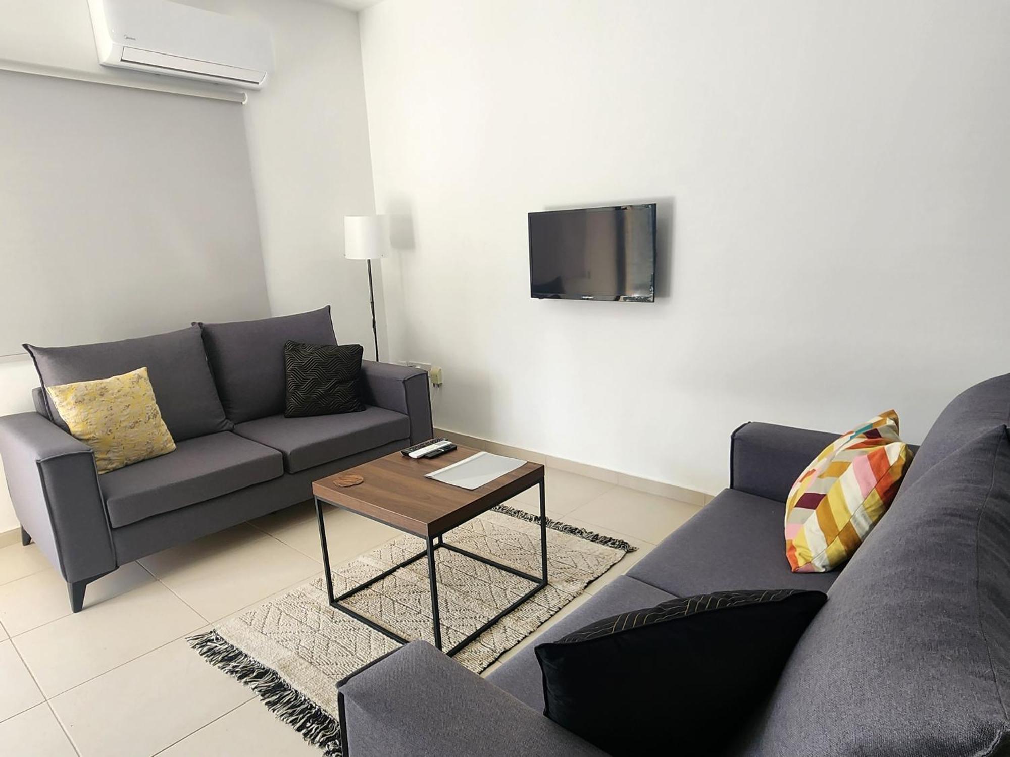 Epicurian Residence 尼科西亚 外观 照片