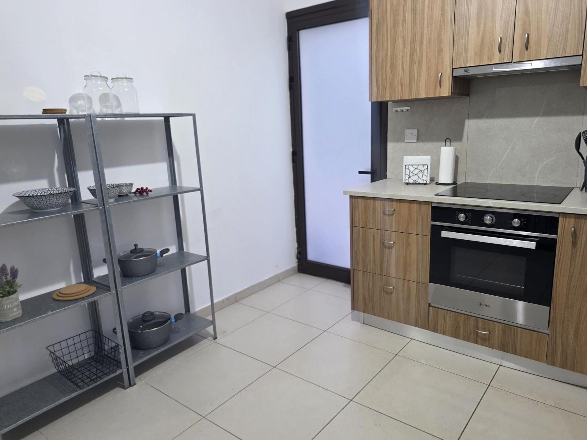 Epicurian Residence 尼科西亚 外观 照片
