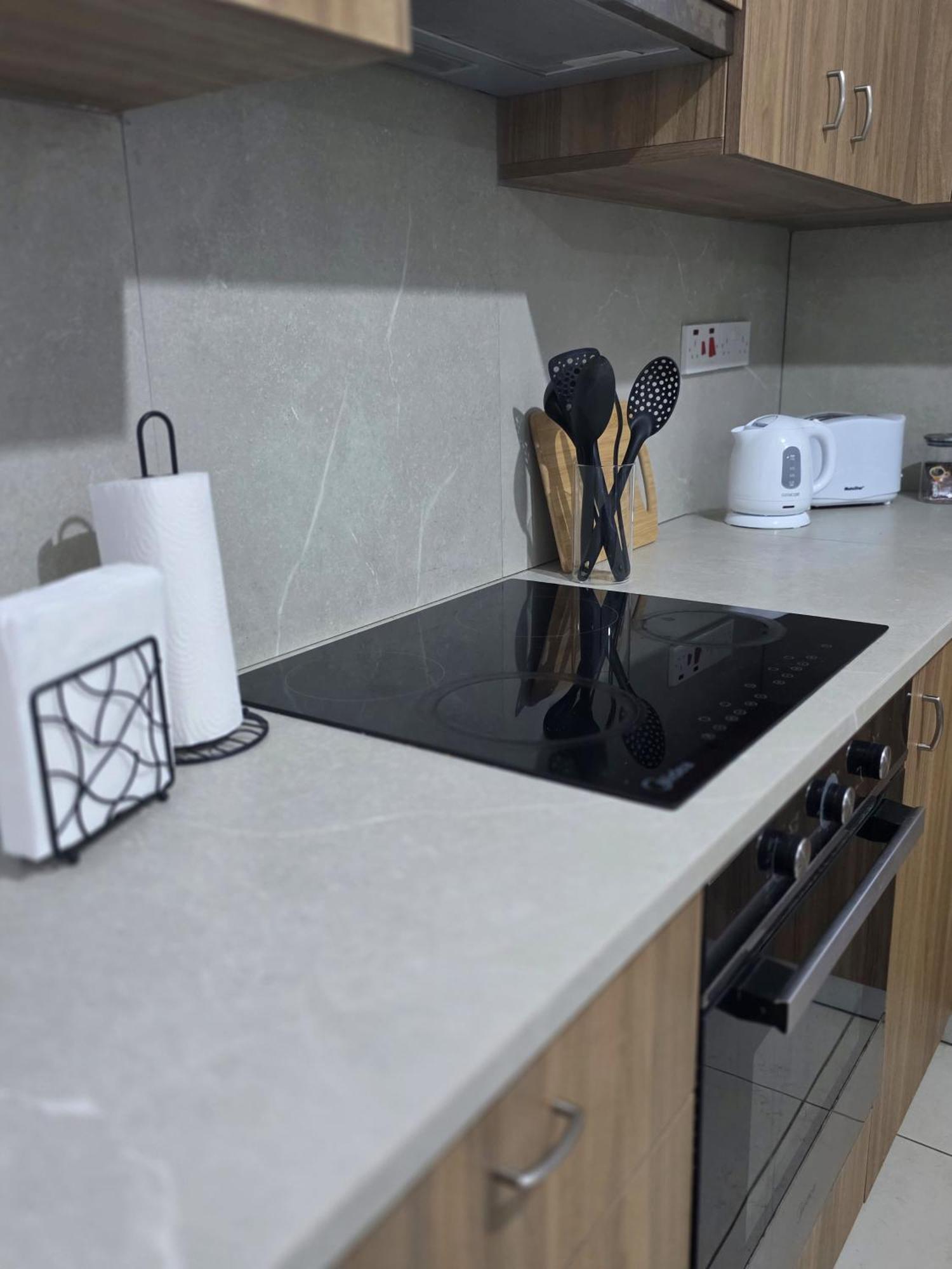 Epicurian Residence 尼科西亚 外观 照片