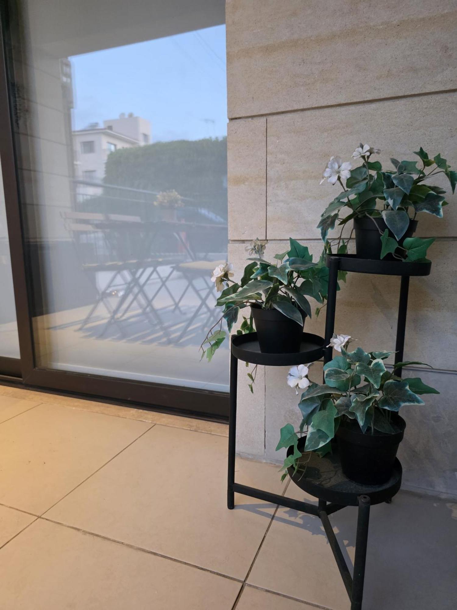 Epicurian Residence 尼科西亚 外观 照片