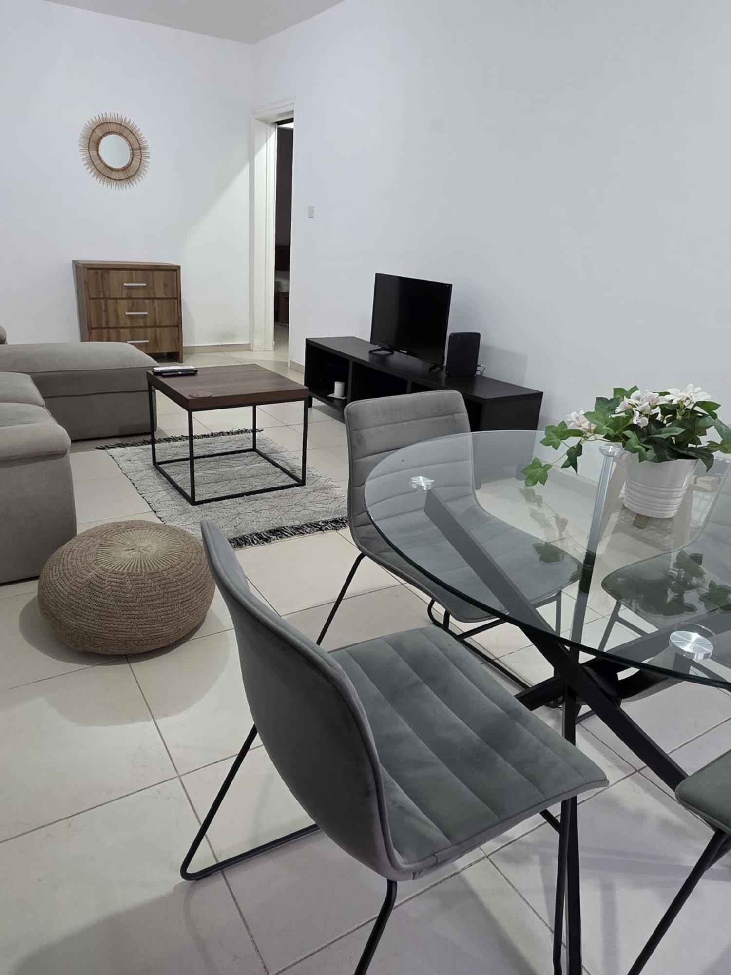 Epicurian Residence 尼科西亚 外观 照片