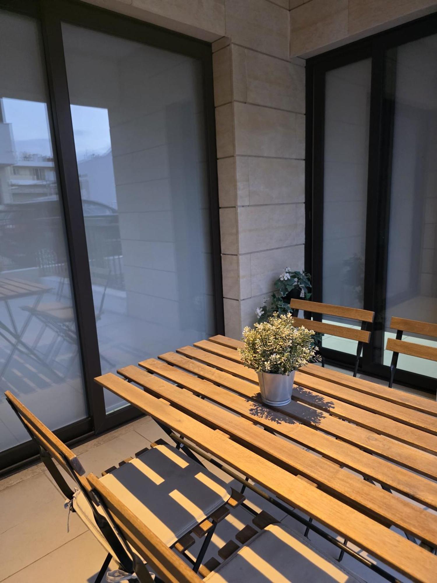 Epicurian Residence 尼科西亚 外观 照片